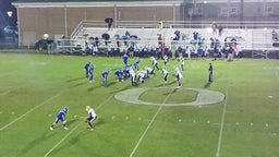 Tarrant football highlights Oakman High School