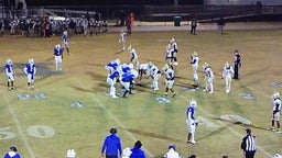 Tarrant football highlights Montevallo High School