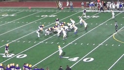 William Berry's highlights East Ascension High School
