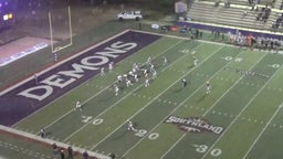 Byrd football highlights Catholic High of Baton Rouge