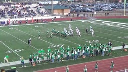 Yoakum football highlights Cuero High School