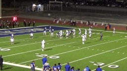 Yoakum football highlights Sinton High School