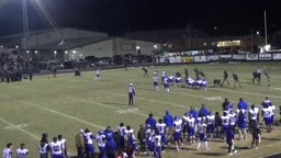 Yoakum football highlights Luling High School