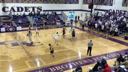 Charlie Spoonhour's highlights Christian Brothers College High School
