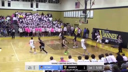 Vianney basketball highlights DeSmet Jesuit High School