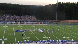 Brody Rhodes's highlights Etowah High School