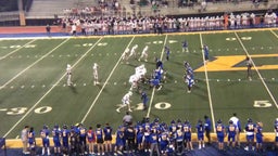 Chattahoochee football highlights Creekview High School