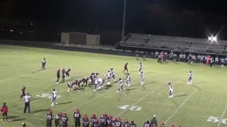 Overton football highlights Cane Ridge High School