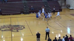 Rouse basketball highlights vs. Clemens High School