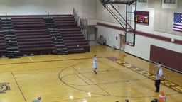 Rouse basketball highlights vs. Lockhart High School