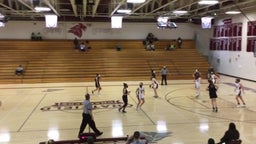 Chatfield girls basketball highlights Dakota Ridge