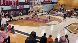 Chatfield girls basketball highlights Columbine
