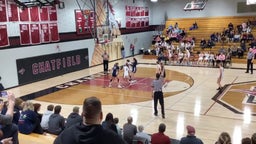 Chatfield girls basketball highlights Dakota Ridge High School