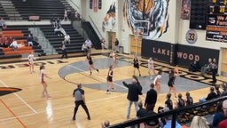 Chatfield girls basketball highlights Lakewood