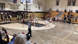 Chatfield girls basketball highlights Rock Canyon High School