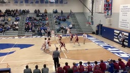 Chatfield basketball highlights Fruita Monument