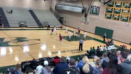 Chatfield basketball highlights Bear Creek