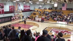 Chatfield basketball highlights Dakota Ridge High School