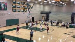 Chatfield basketball highlights Bear Creek