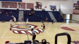 Castle View basketball highlights Chatfield Senior High School