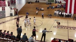 Castle View basketball highlights Chatfield Senior High School