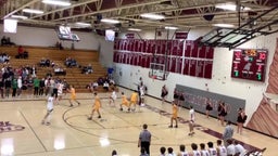 Chatfield basketball highlights Green Mountain High School