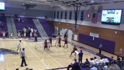Eastlake basketball highlights North Creek (Bothell, WA)