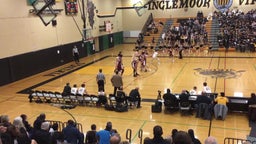 Eastlake basketball highlights Inglemoor High School
