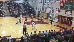 Eastlake basketball highlights Mount Si High School