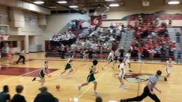 Eastlake basketball highlights Redmond