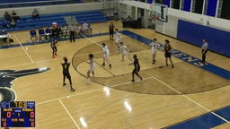 Avondale basketball highlights Royal Oak High School