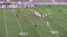 Central Catholic football highlights Clovis West