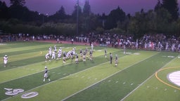 Central Catholic football highlights De La Salle