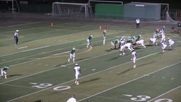 Jack Grisel's highlights St. Mary's