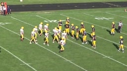 Standish-Sterling football highlights Ithaca High School