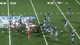 Sweeny football highlights vs. Bellville High