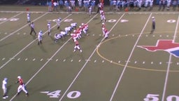 Sweeny football highlights vs. Brazosport High