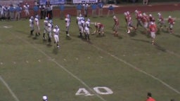 Sweeny football highlights vs. Bellville High