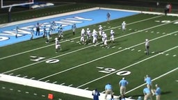 Sweeny football highlights vs. Edna High School