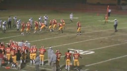 Sweeny football highlights vs. Stafford High School