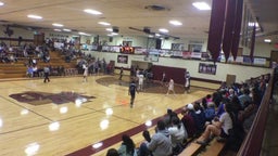 West Rusk basketball highlights White Oak High School