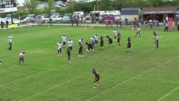 Beallsville football highlights Valley High School