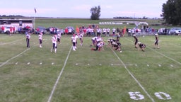 Mayville-Portland-Clifford-Galesburg football highlights Wyndmere/Lidgerwood High School