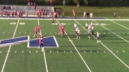 Mayville-Portland-Clifford-Galesburg football highlights Wyndmere/Lidgerwood High School