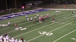 Ethan Bergstrom's highlights Finley-Sharon/Hope-Page High School