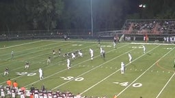 Ames football highlights vs. Ankeny High School