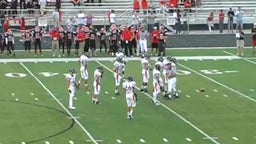 Ames football highlights vs. Des Moines East