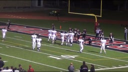 Ames football highlights vs. Fort Dodge High