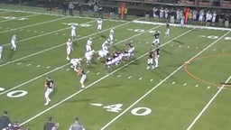 Ames football highlights vs. Ankeny High School