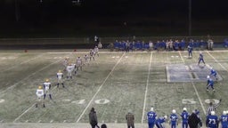 Deer River football highlights New York Mills High School - MN